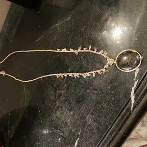 White House Black Market Necklace, NWT